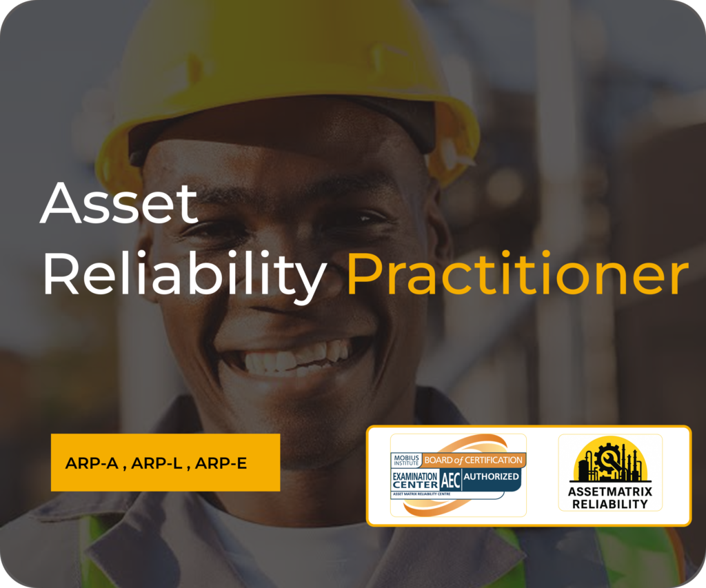 Asset Reliability Practitioner