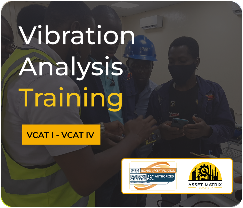 AMRC vibration analysis