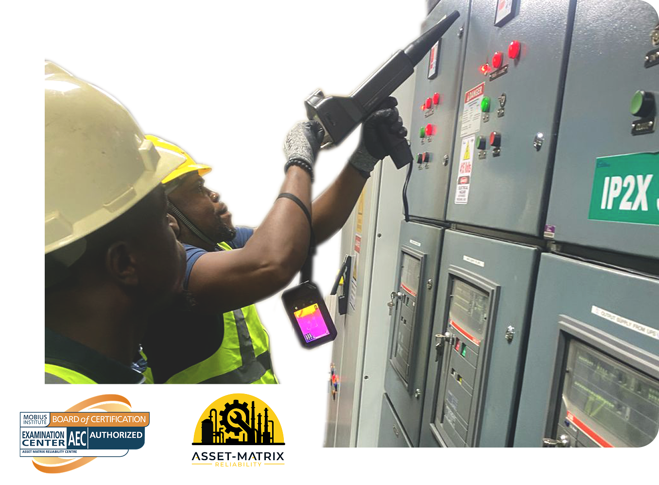 Asset Matrix Energy Training Centre