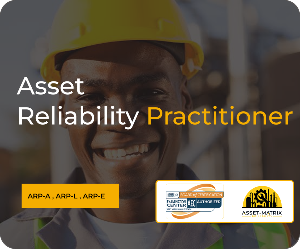 Asset Reliability Practitioner