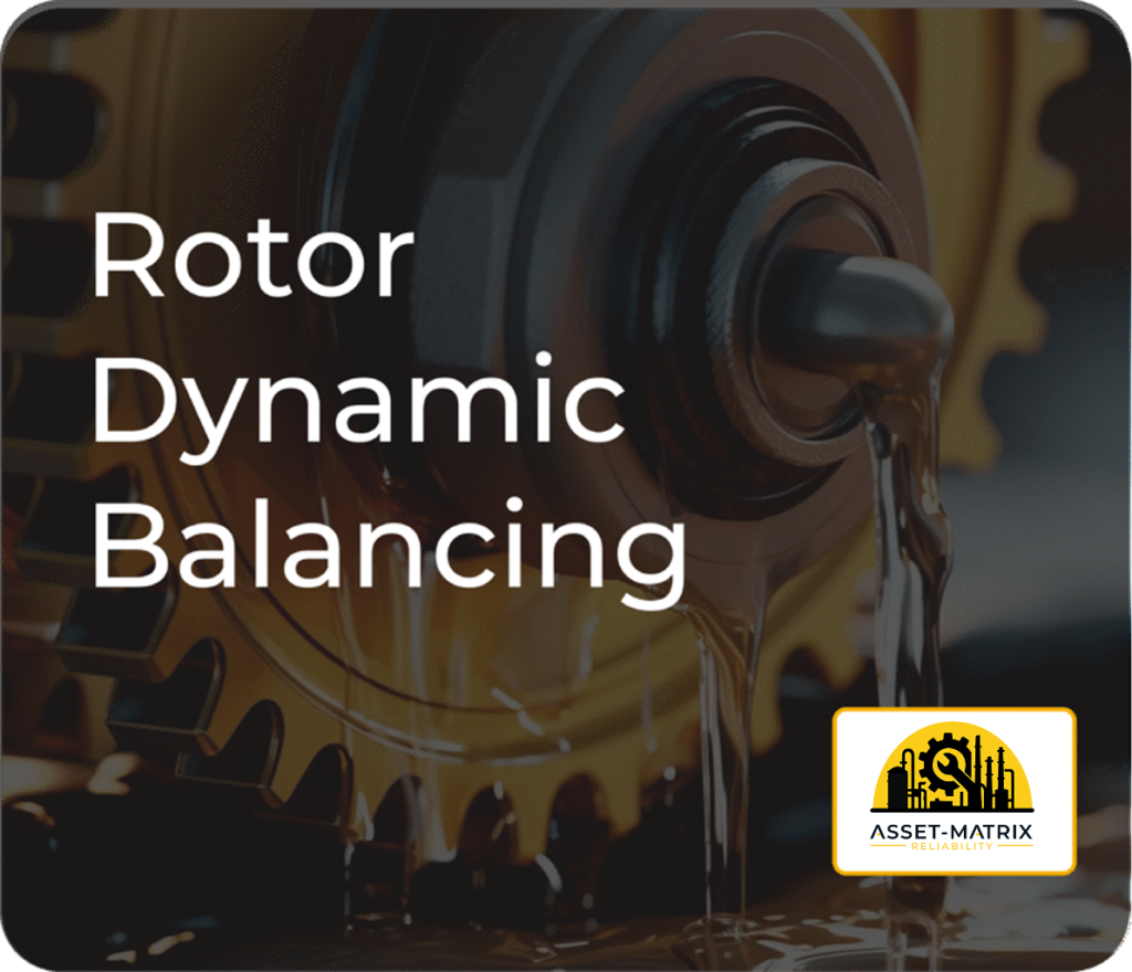 Rotor Dynamic Balancing