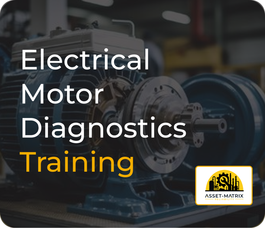 Electrical Motor Diagnostics Training